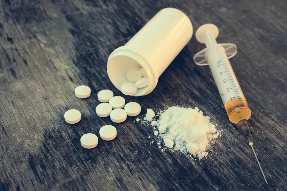 Drogue à Bagnols-sur-Cèze